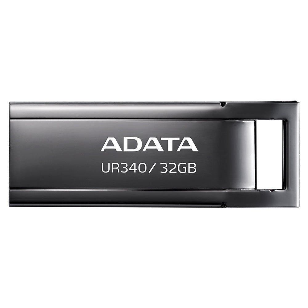 MEMORIA ADATA 32GB USB 3.2 UR340 NEGRO MEMORIA ADATA 32GB USB 3.2 UR340 NEGRO